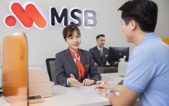 Con trai sếp lớn MSB đăng ký bán hơn 2,1 triệu cổ phiếu