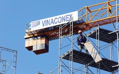 Vinaconex chi 500 tỷ đồng mua lại trái phiếu trước hạn