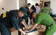 Triệt phá đường dây giả nhân viên ngân hàng, lừa đảo hàng nghìn người trên mạng