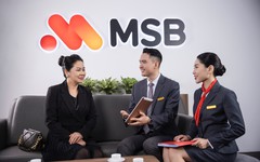 Con trai lãnh đạo MSB muốn thoái toàn bộ vốn