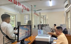 Biển đẹp lộc phát 68.68 được ‘chốt’ hơn 4,8 tỷ đồng