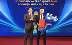 KienlongBank có Phó Tổng giám đốc mới