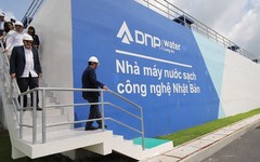 DNP Water báo lãi tăng ‘đột biến’ gấp gần 35 lần cùng kỳ