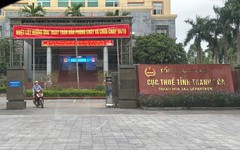 Thanh Hóa: Tạm hoãn xuất cảnh nhiều chủ doanh nghiệp 'chây ì' nộp thuế