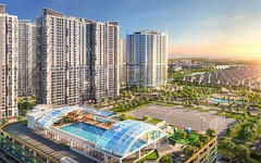 Công ty con của Vinhomes làm dự án hơn 1 tỷ USD tại Long An