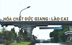 Hoá chất Đức Giang: Thông qua chủ trương sáp nhập Phốt Pho 6 vào Hoá chất Đức Giang Lào Cai