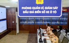 Loạt biển số xe 'siêu đẹp' sẽ lên sàn đấu giá vào ngày 16/12