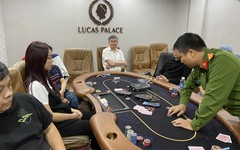 Triệt phá đường dây đánh bạc Poker với số tiền hơn 20 tỷ đồng