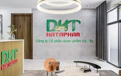 Dược phẩm Hà Tây báo doanh thu năm 2023 hơn 2.000 tỷ đồng