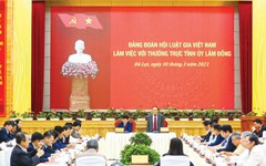 10 sự kiện nổi bật của Hội Luật gia Việt Nam năm 2023