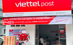 Sắp ‘chuyển nhà’ sang HoSE, cổ phiếu VTP của Viettel Post tăng gấp 3,5 lần từ đáy