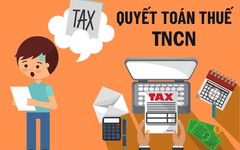 Lưu ý đặc biệt về quyết toán thuế thu nhập cá nhân năm 2023