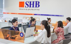 Ngân hàng SHB đã thanh toán bao nhiêu tiền gốc, lãi trái phiếu trong năm 2023?