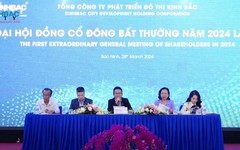 Kinh Bắc (KBC) lùi ngày tổ chức Đại hội đồng cổ đông thường niên năm 2024