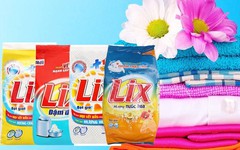 Bột giặt Lix (LIX) muốn tăng vốn gấp đôi lên 648 tỷ đồng