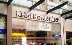 Khải Hoàn Land báo doanh thu quý I/2024 giảm tới 86%