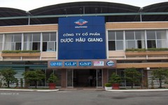 Dược Hậu Giang sắp chia cổ tức tiền mặt cao kỷ lục