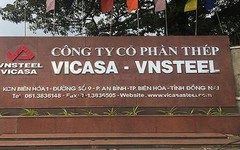 Thép Vicasa bổ nhiệm 2 Phó Tổng giám đốc mới