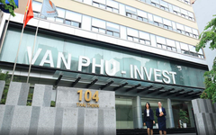 Phó Chủ tịch HĐQT Văn Phú Invest tiếp tục muốn bán 3,3 triệu cổ phiếu VPI, dự thu 189 tỷ đồng