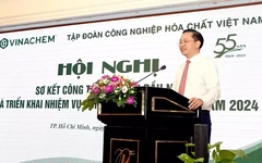 Vinachem: Doanh thu hợp nhất 6 tháng đầu năm ước đạt 31.308 tỷ đồng