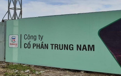 Công ty thành viên của Trungnam Group bị cưỡng chế hơn 445 tỷ đồng tiền nợ thuế