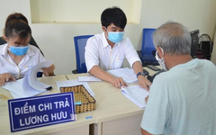 Đề xuất tăng mức lương hưu và trợ cấp từ 1/7, cao nhất 20,8%