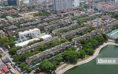 Đề xuất thêm nhiều giải pháp thúc đẩy nhanh xây dựng nhà ở xã hội