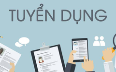 Tạp chí Đời sống & Pháp luật tuyển dụng PV, BTV, CTV