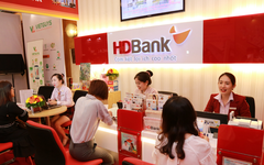 HDBank ứng lương kinh doanh 2023 thưởng nhân viên mua cổ phiếu