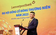 Chân dung dàn lãnh đạo nhiệm kỳ mới của LienVietPostBank