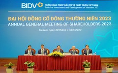 BIDV báo lợi nhuận trước thuế quý I/2023 tăng 58% so với cùng kỳ