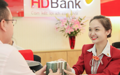 HDBank 'chốt lời' 8 triệu cổ phiếu VJC của Vietjet