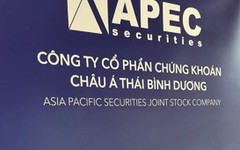 Lỗ trăm tỷ khi đầu tư cổ phiếu API, IDJ, Chứng khoán Apec vẫn báo lãi trong quý II/2023