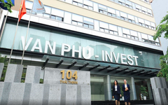 Văn Phú Invest báo lãi sau thuế quý II/2023 giảm 50%