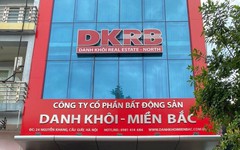 Tập đoàn Danh Khôi báo lỗ 35,4 tỷ đồng bán niên 2023