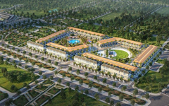 Chủ đầu tư Dự án Royal Park Huế 10.000 tỷ đồng báo lỗ bán niên 2023