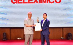 Tập đoàn GELEXIMCO giành “cú đúp” giải thưởng Thương hiệu Mạnh Việt Nam 2022-2023