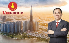 Vingroup báo lãi ròng 9 tháng năm 2023 hơn 1.556 tỷ đồng