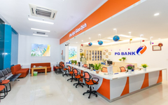 PG Bank tiếp tục có biến động về nhân sự