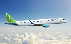 Bamboo Airways bị phong tỏa tài khoản tại 3 ngân hàng do nợ thuế