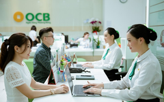 OCB phát hành lô trái phiếu thứ 12 trong năm nay