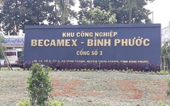 Becamex - Bình Phước bị xử phạt vì 'ém' thông tin trái phiếu