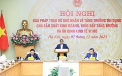 Thủ tướng yêu cầu các Bộ ngành thực hiện các giải pháp tháo gỡ khó khăn cho thị trường bất động sản