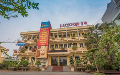 Licogi 14 bị xử phạt hành chính và truy thu thuế