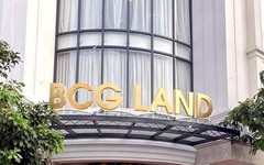 Đằng sau đà giảm điểm của BCG Land