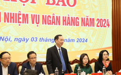 Tăng trưởng tín dụng năm 2023 đạt khoảng 13,5%