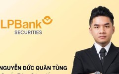 Chứng khoán LPBank chính thức bổ nhiệm Tổng Giám đốc 8x