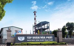 Hòa Phát báo lãi 6.800 tỷ đồng trong năm 2023, hoàn thành 85% kế hoạch