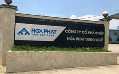 Lãnh đạo Hòa Phát muốn bán bớt cổ phiếu HPG khi thị giá ấn tượng