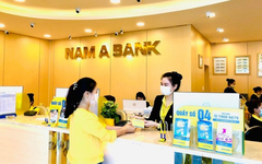 Nam A Bank báo lãi ròng năm 2023 2.162 tỷ đồng